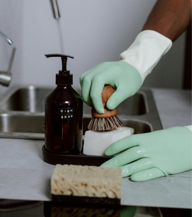 Intensive Deep Cleaning