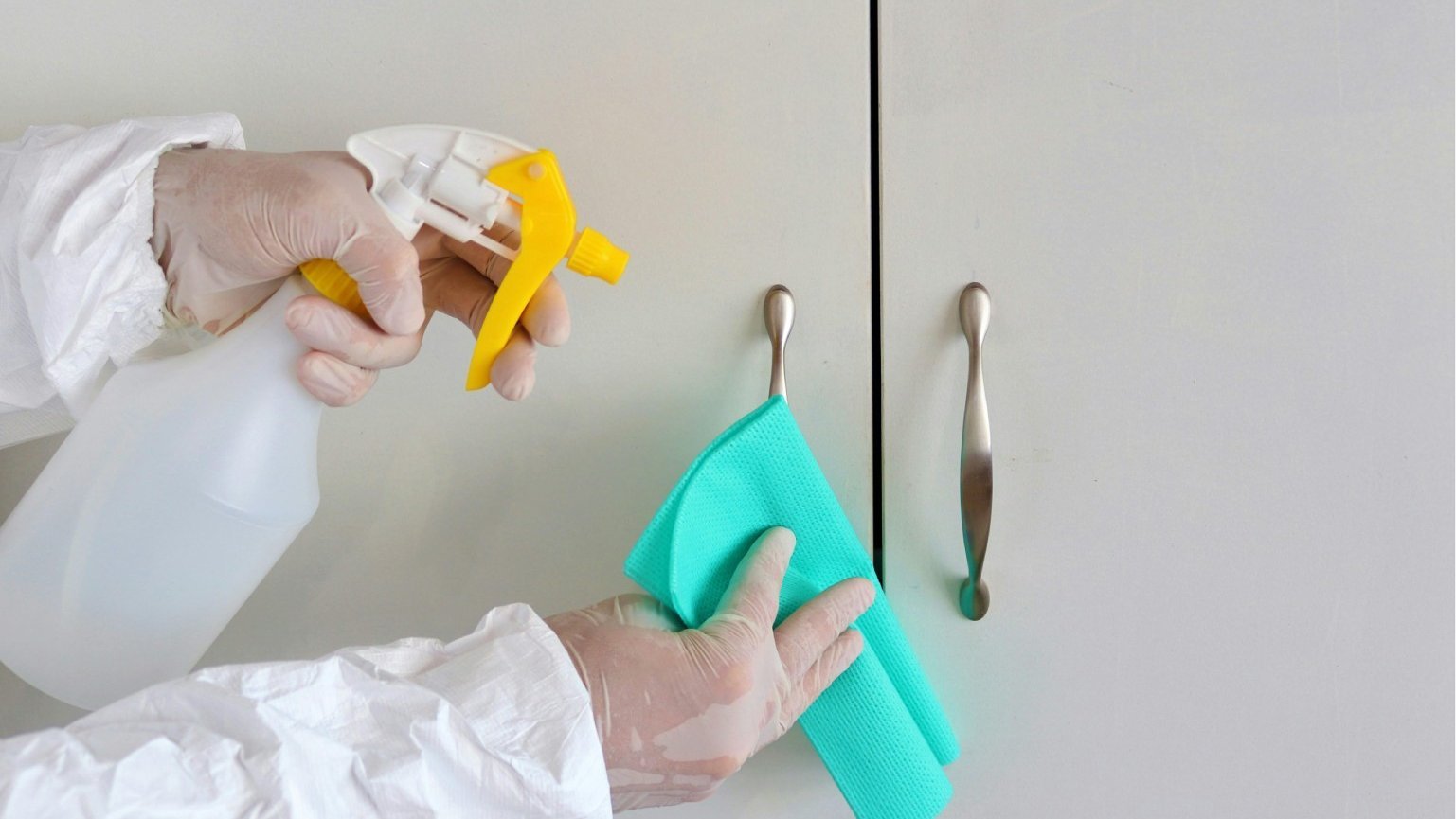 Commercial Cleaning