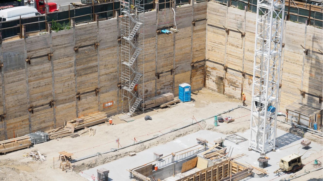 Construction Cleaner (During Construction)