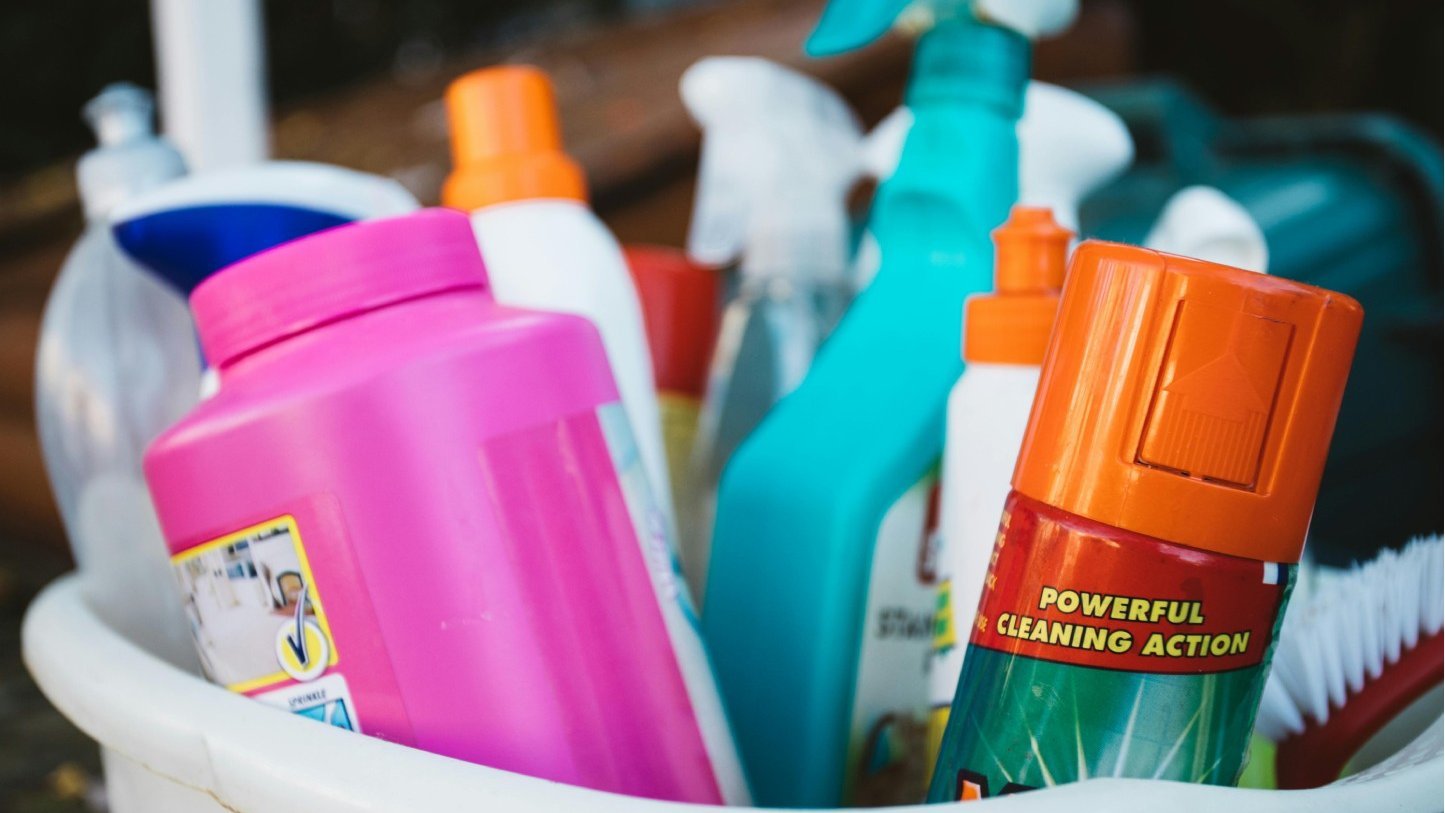 Green & Eco-Friendly Cleaning